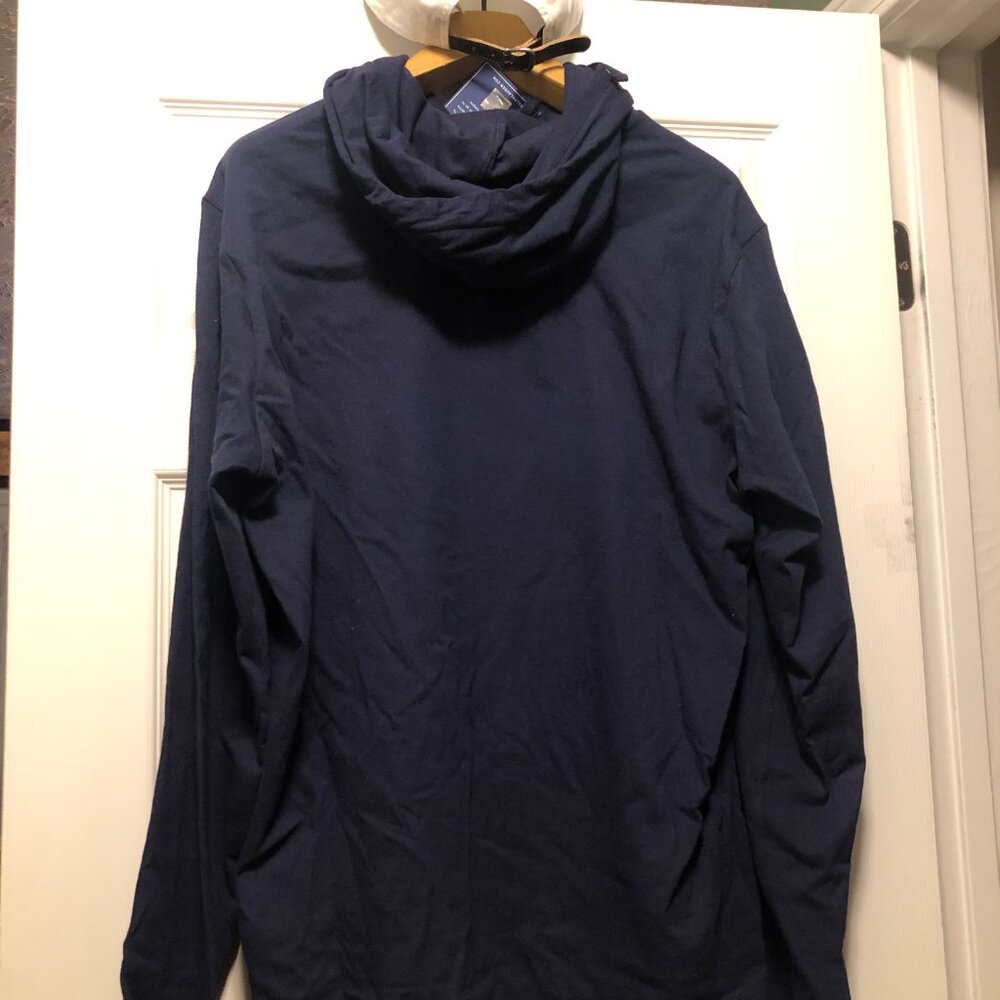 polo ralph lauren team usa 2024 men's new cotton hoodie and hat size: L - Picture 9 of 15